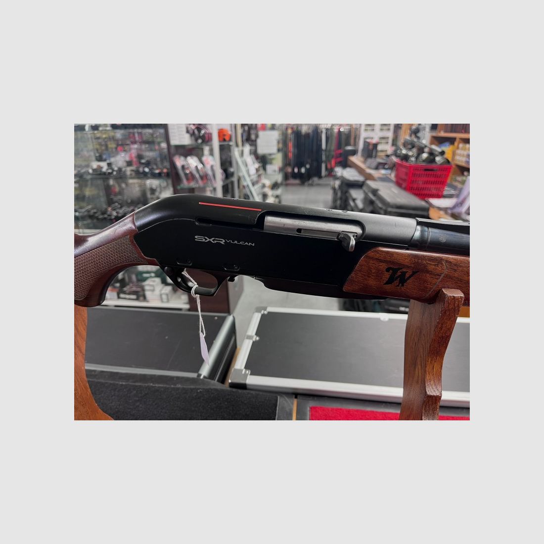 WINCHESTER SXR Vulcan 9.3x62 gebraucht, Bild 4 von 5