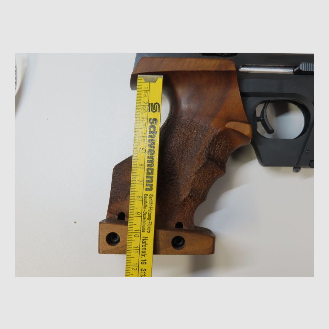 Schöne Walther GSP neue Generation