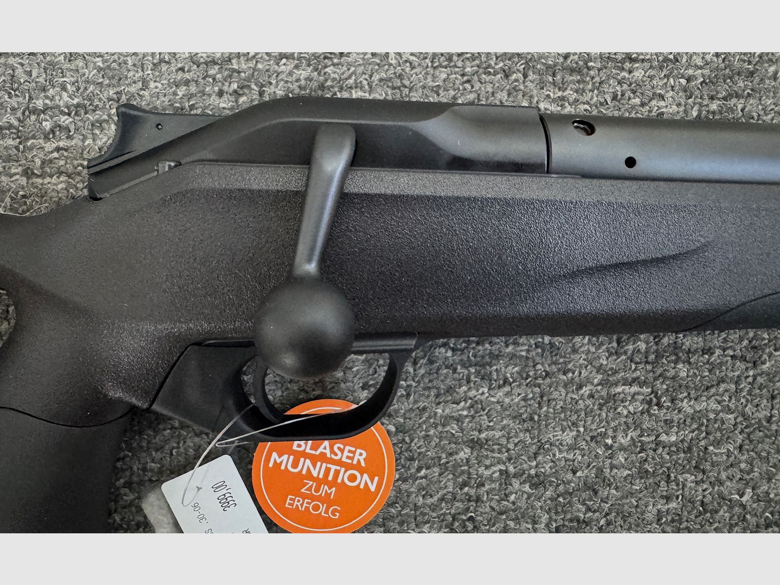 Blaser R8 Professional Success .30-06 + Mündungsgewinde + Laufkürzung 52cm