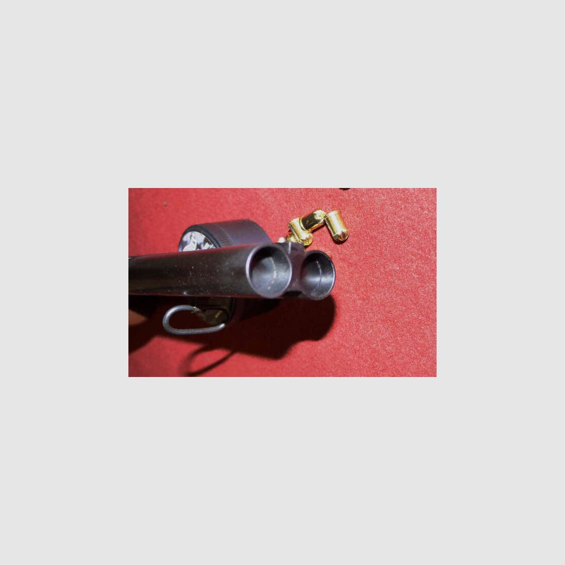 Niedermeier Coachgun