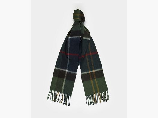 Écharpe tartan Barbour Carrbridge