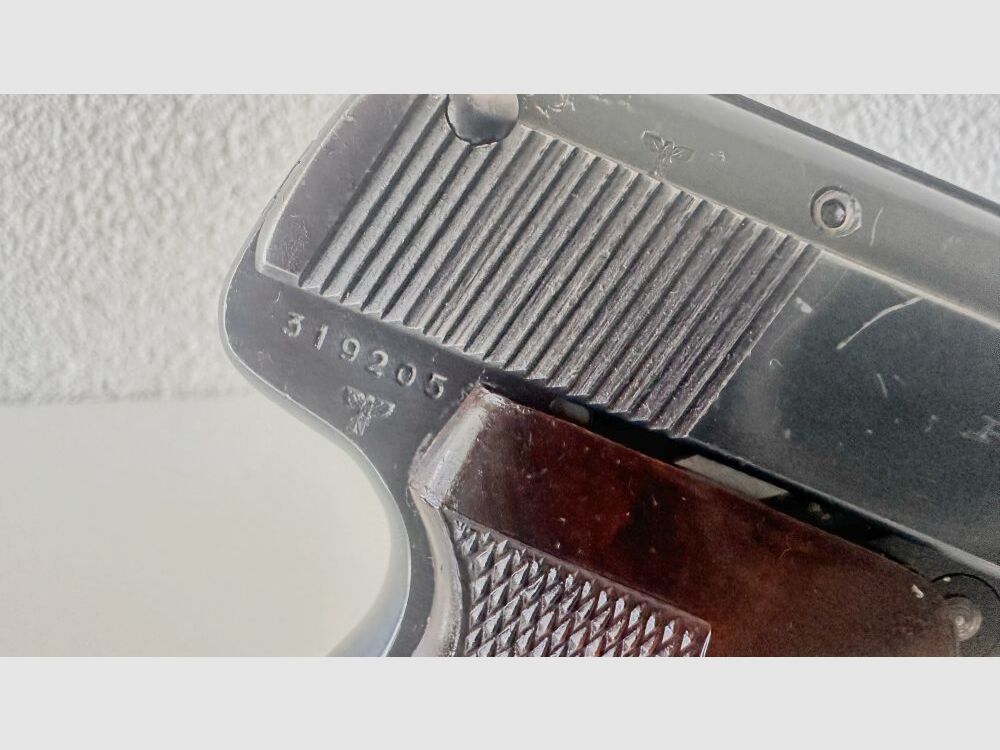 Sauer & Sohn M 1938 7,65mm Browning