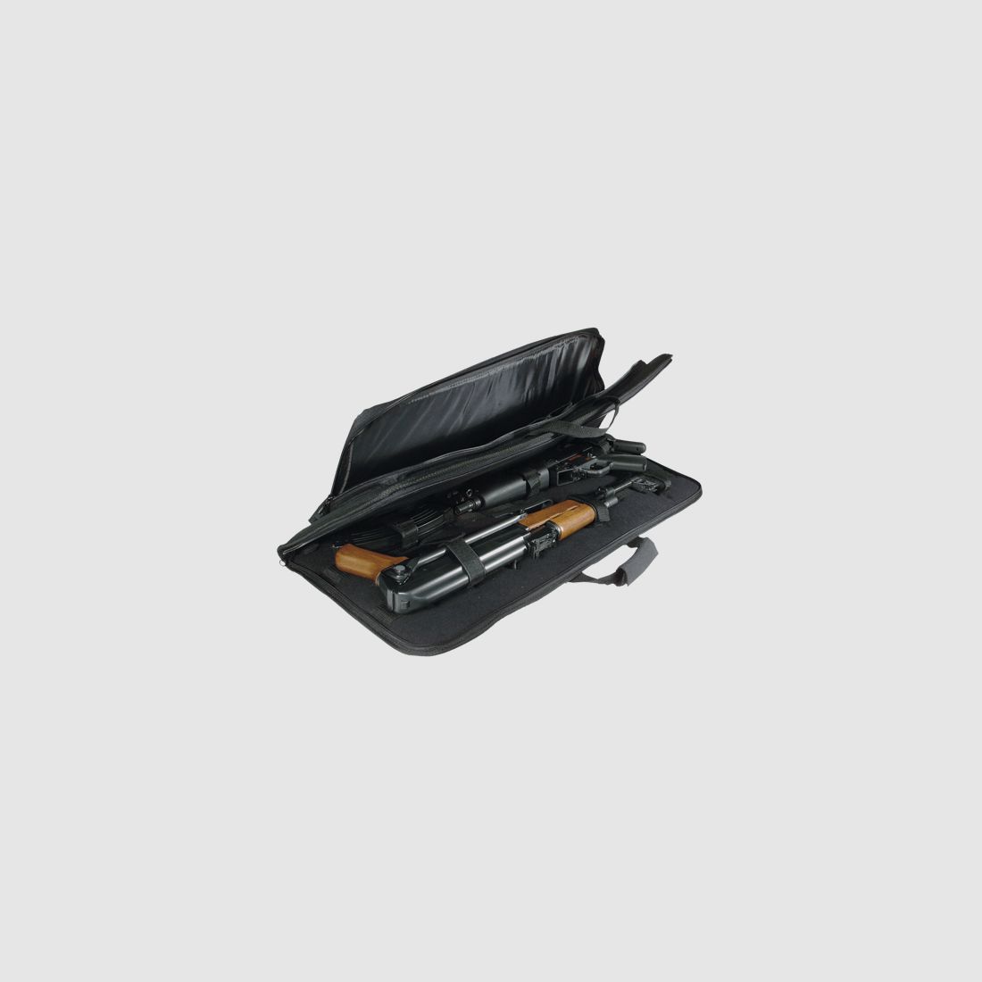 UTG 25″ Homeland Security Covert Gun Case Schwarz