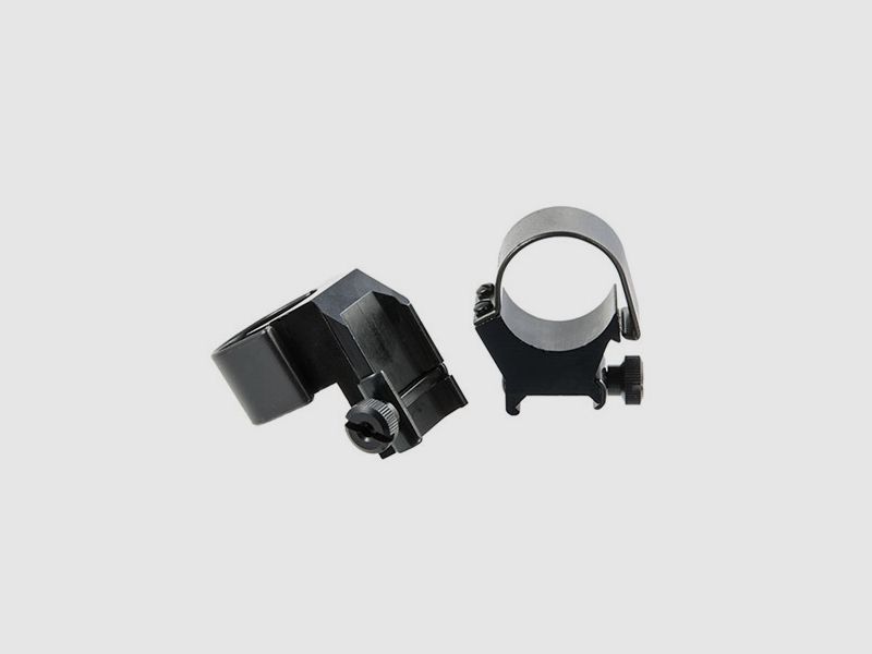 WEAVER TOP MOUNT UITBREIDINGSRINGEN WEAVER 30MM HOOG, MATTE BLAUW, afbeelding 3 van 3