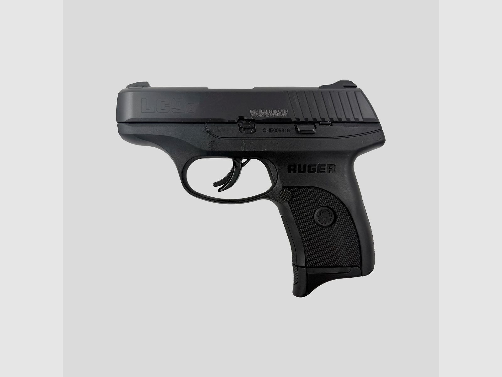 Ruger – LC9s (Occasion) [9mm Para], Bild 1 von 3