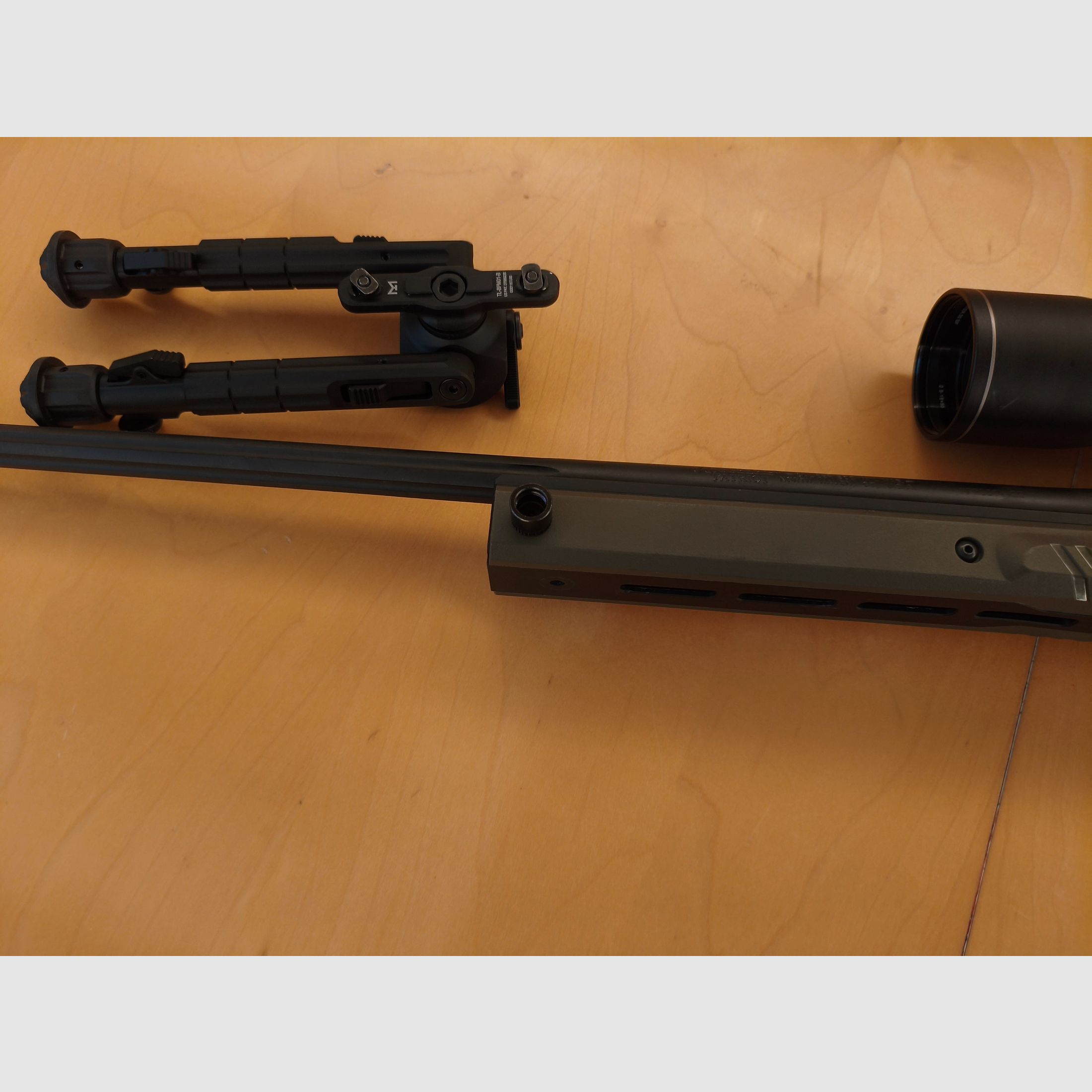 Mossberg Patriot .300WinMag MDT Oryx Long Range, zdjęcie 9 z 10