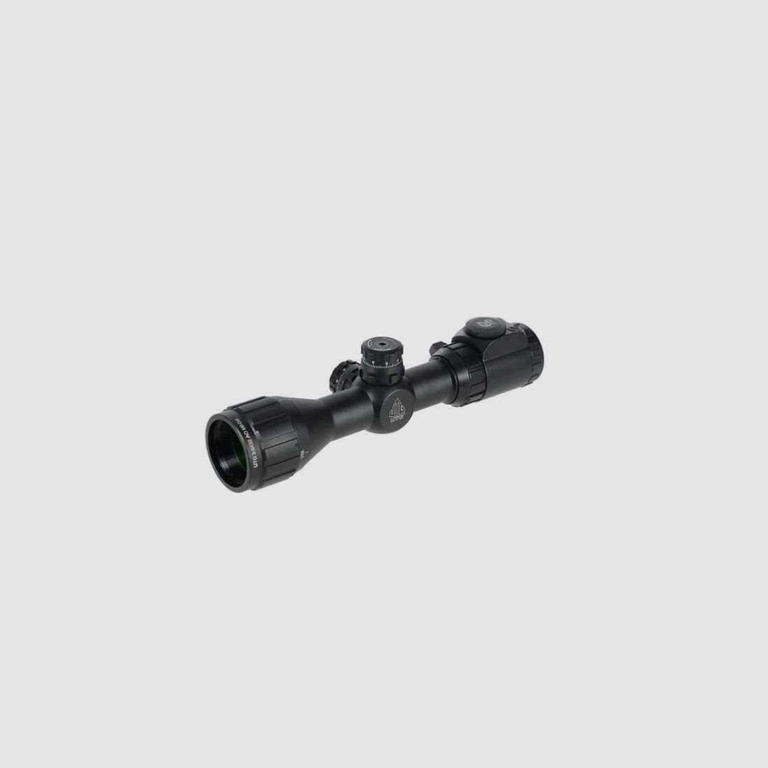 UTG 3-9x32 IE Illuminated, Abs. Wire MilDot