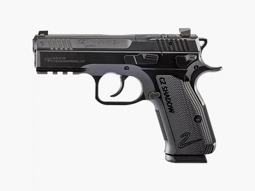 Czech Armory CZ75 Shadow II Carry - 9mm Luger