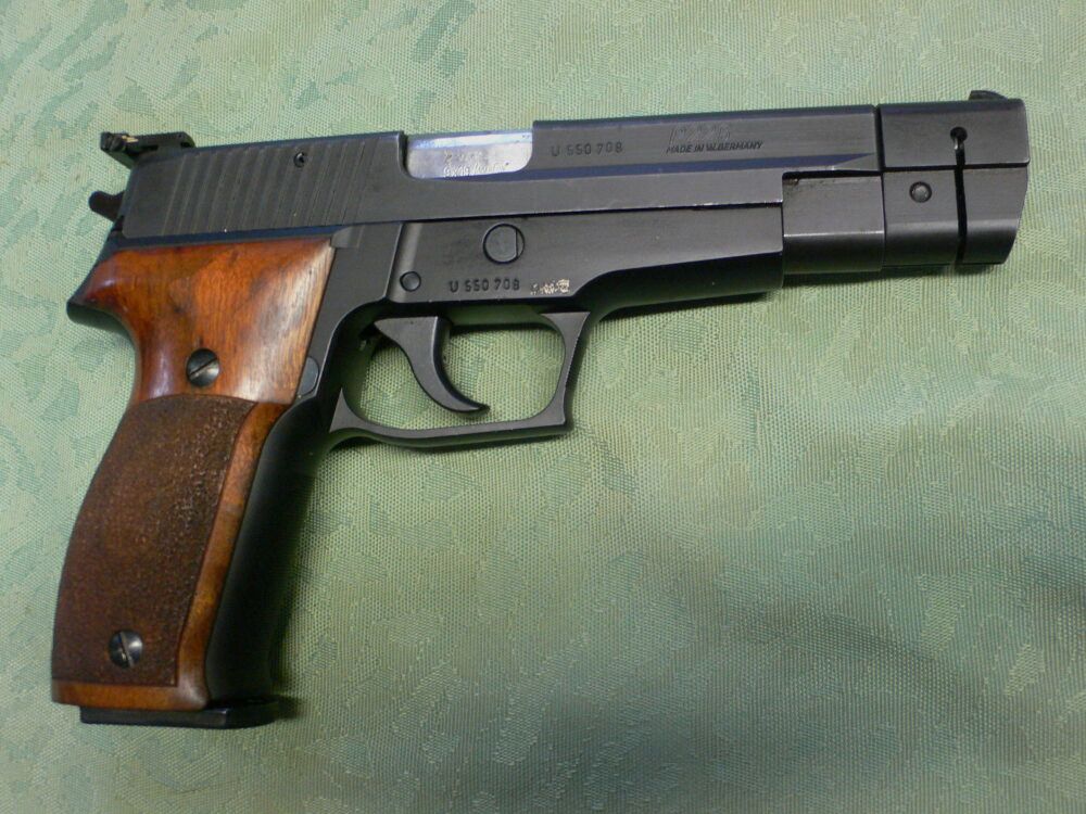 SIG-Sauer P226