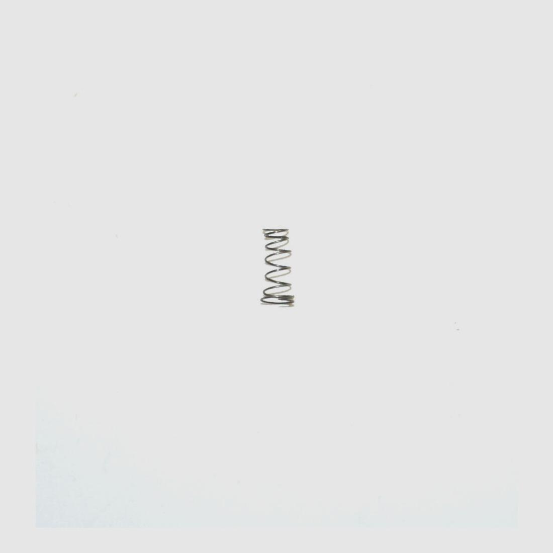 Bern Armory Used Trigger Spring for Swiss Service Pistol Parabellum 1900, Cal. 7.65mmPara, W+F P08