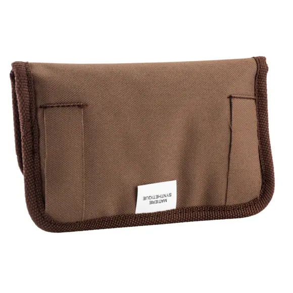 Pochette Country en Cordura Marron pour 10 Balles, image 3 sur 6