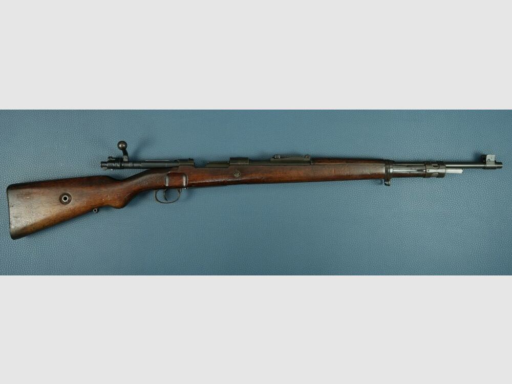 Mauser K98 Portugal-Kontrakt 1937 - Top Lauf! 8x57JS