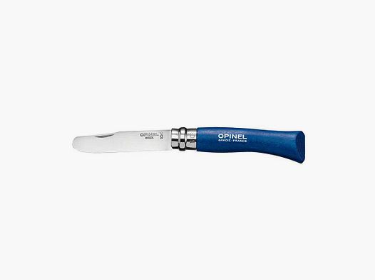 Set Mon Premier Opinel N°07 Inox Bleu (6Pcs) Opinel