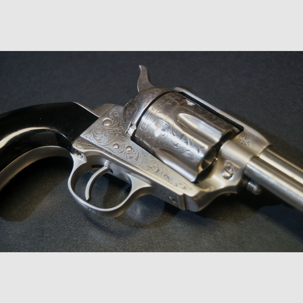 Uberti Cattleman Stainless Steel, Bild 2 von 5