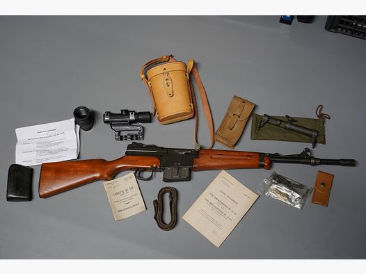 ! riservato ! MAS 49/56 fucile semiautomatico, in condizioni eccellenti come nuovo