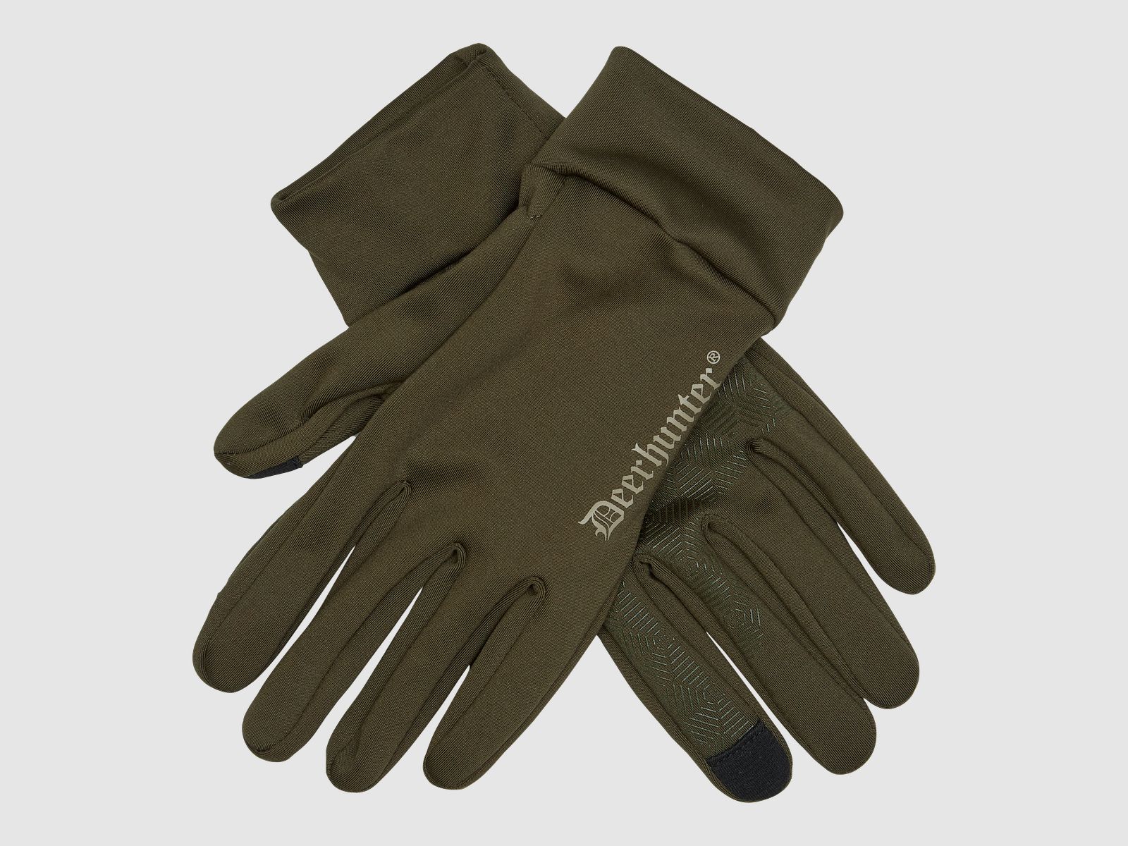 Deerhunter Rusky Silent Gloves Peat S