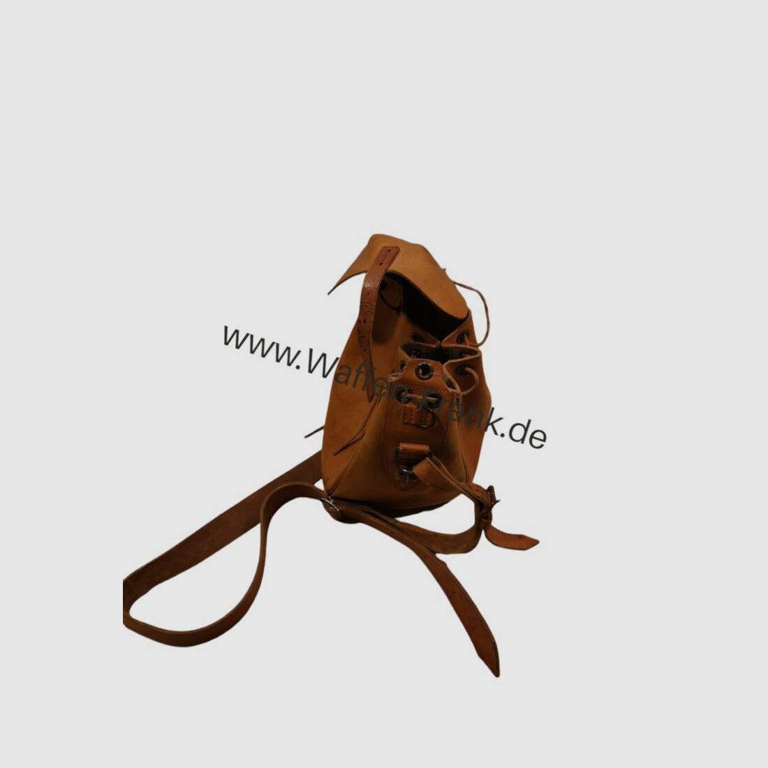 Englisch, Hersteller unbekannt Schrotbeutel