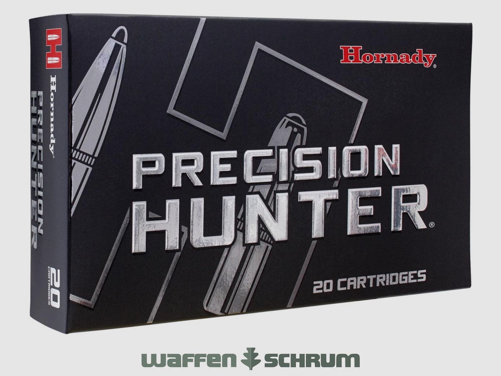 Hornady Precision Hunter ELD-X .30-06Spring 11.5g - 178gr