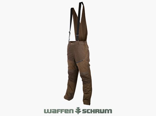 Somlys Ansitzhose Brown