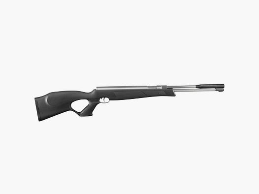 Weihrauch HW 97 Black Line Stainless 4,5 mm – 5,5 mm