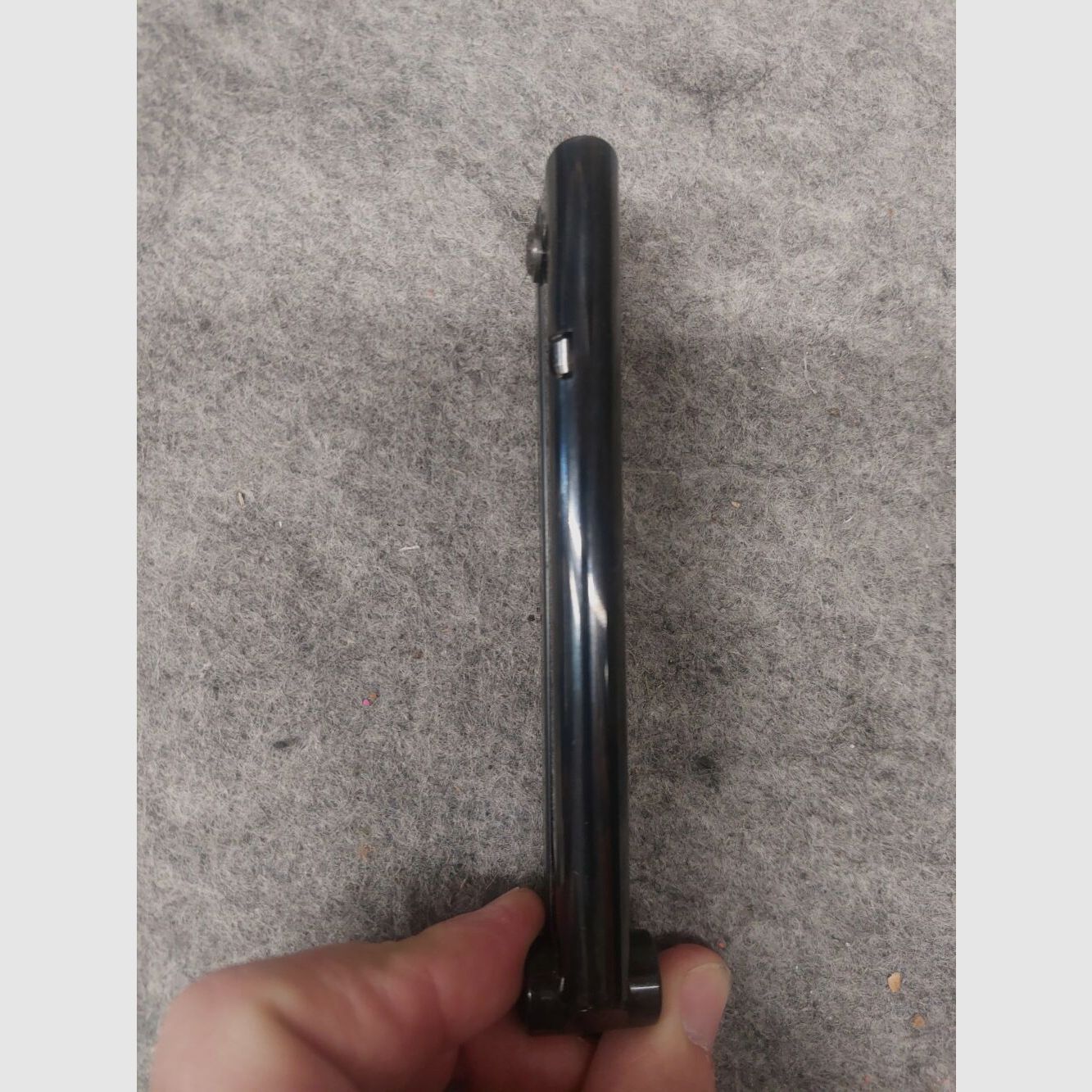 MEC-GAR, Italien Mauser P08