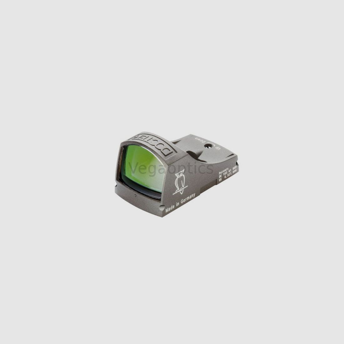 Noblex Sight C Savage Stainless 3,5 MOA