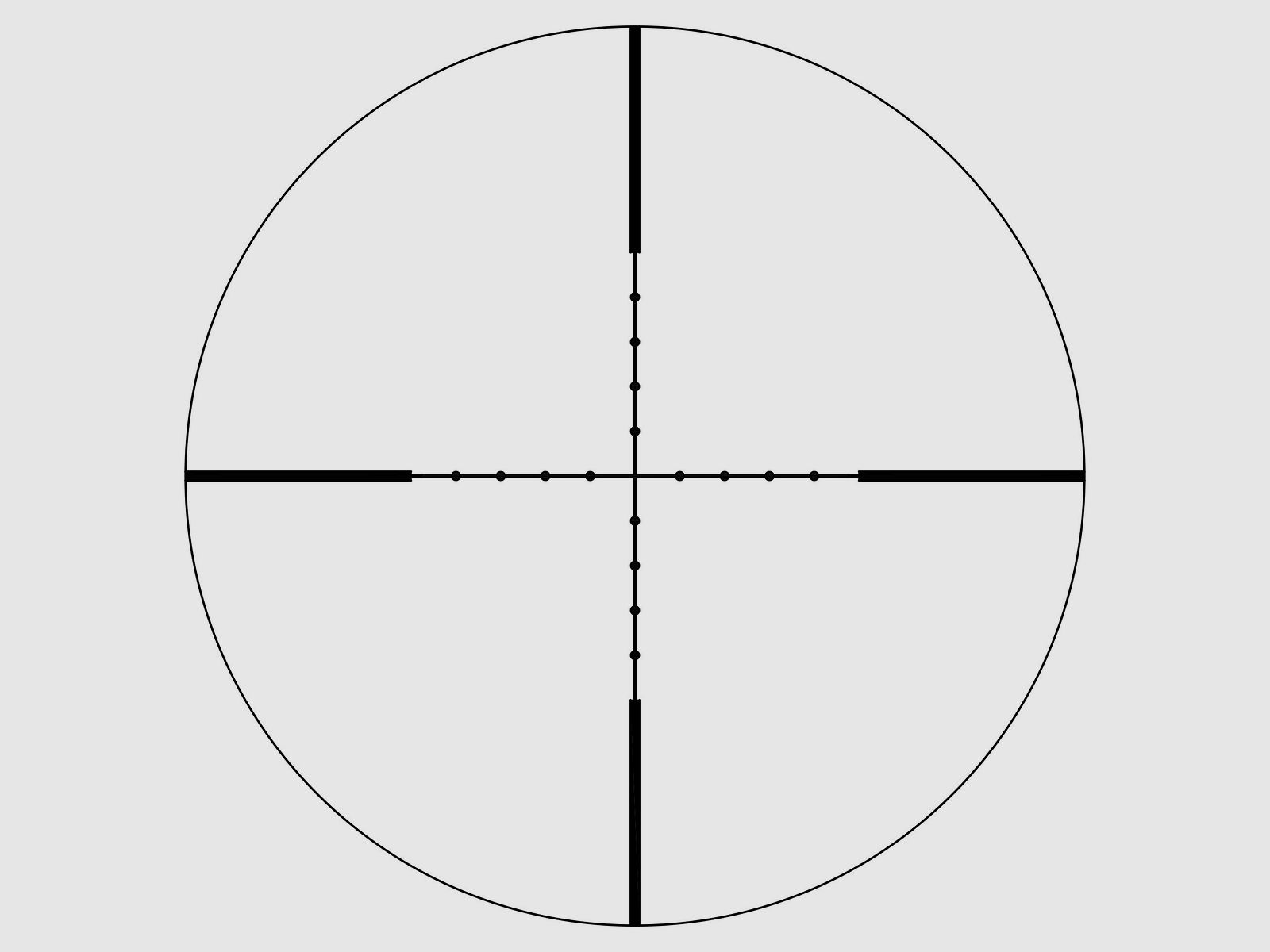 Anschütz Optics Classic 4-12x40 AO Mil-Dot 62620, Bild 2 von 2