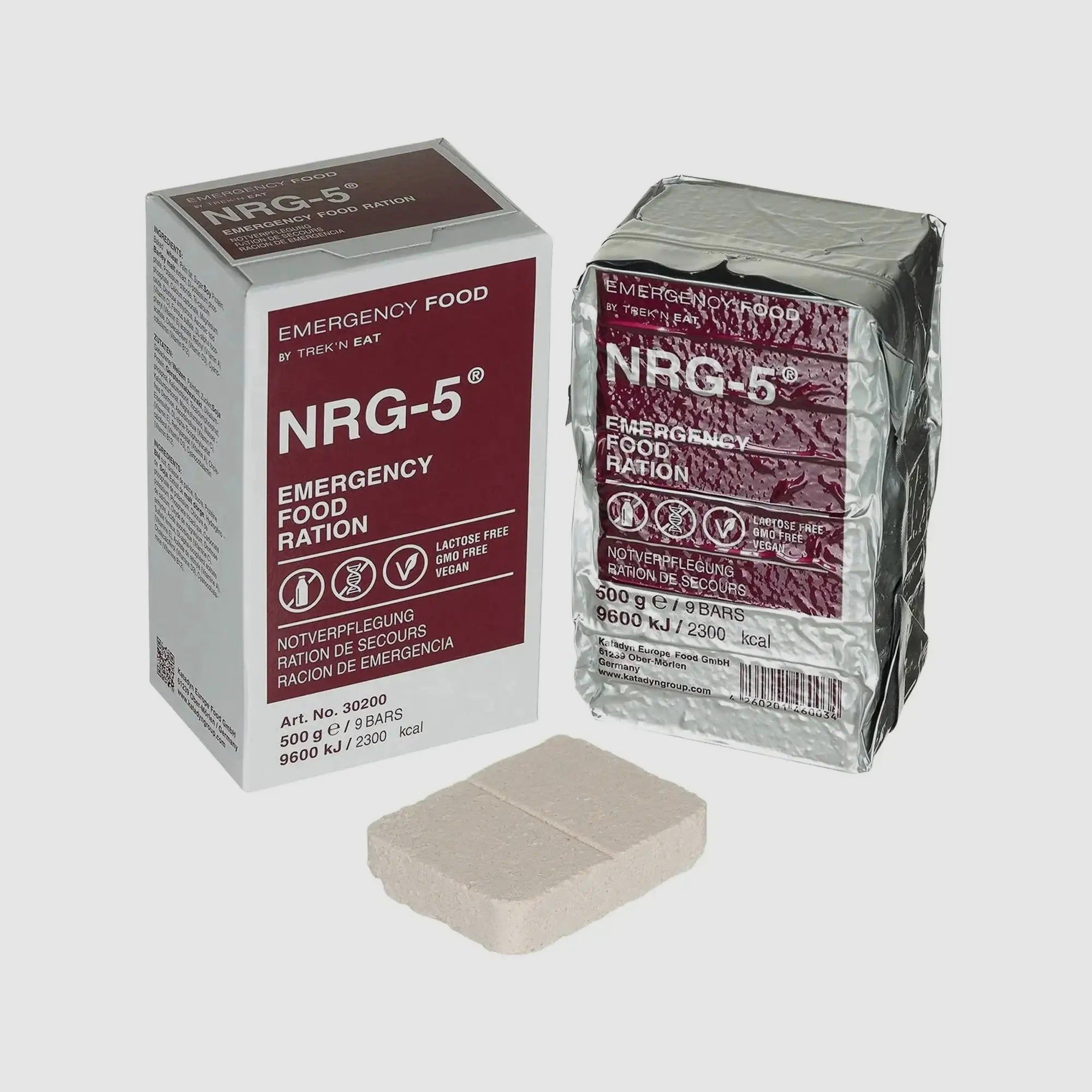Katadyn Katadyn Notverpflegung NRG-5