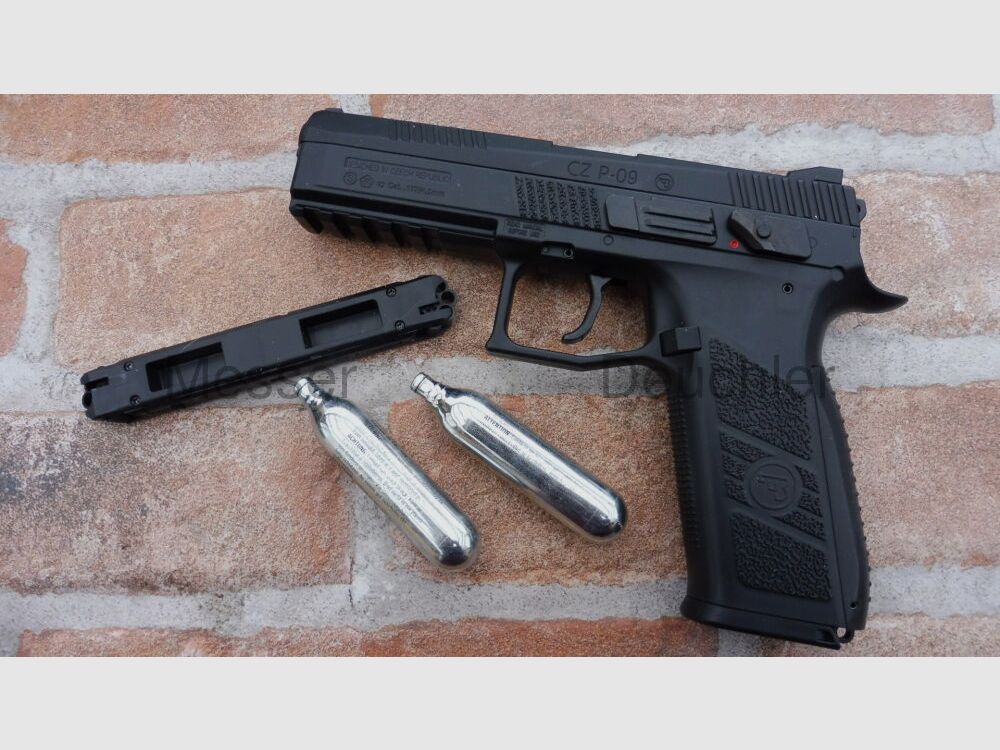 GSG CZ P-09