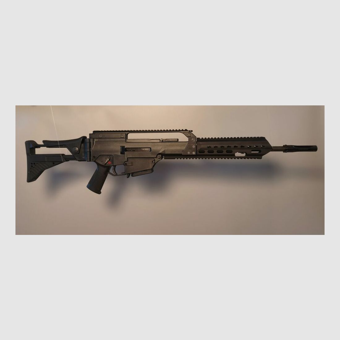 Heckler & Koch HK243 S TAR .223Rem