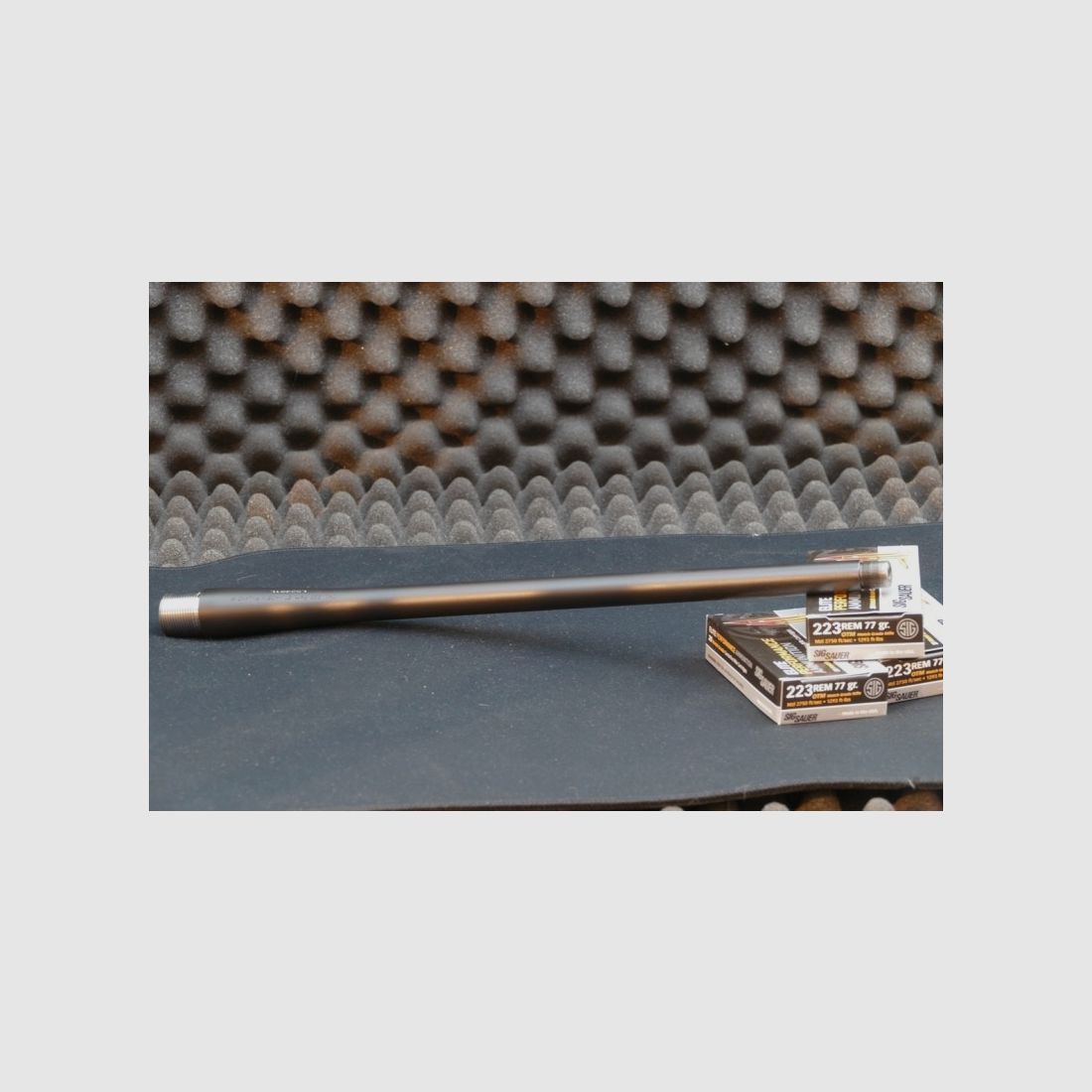 Original Tikka T3x (Sako) stainless steel barrel, .223Rem., 1:8 twist