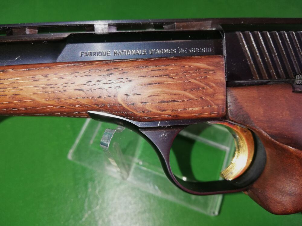FN with forend