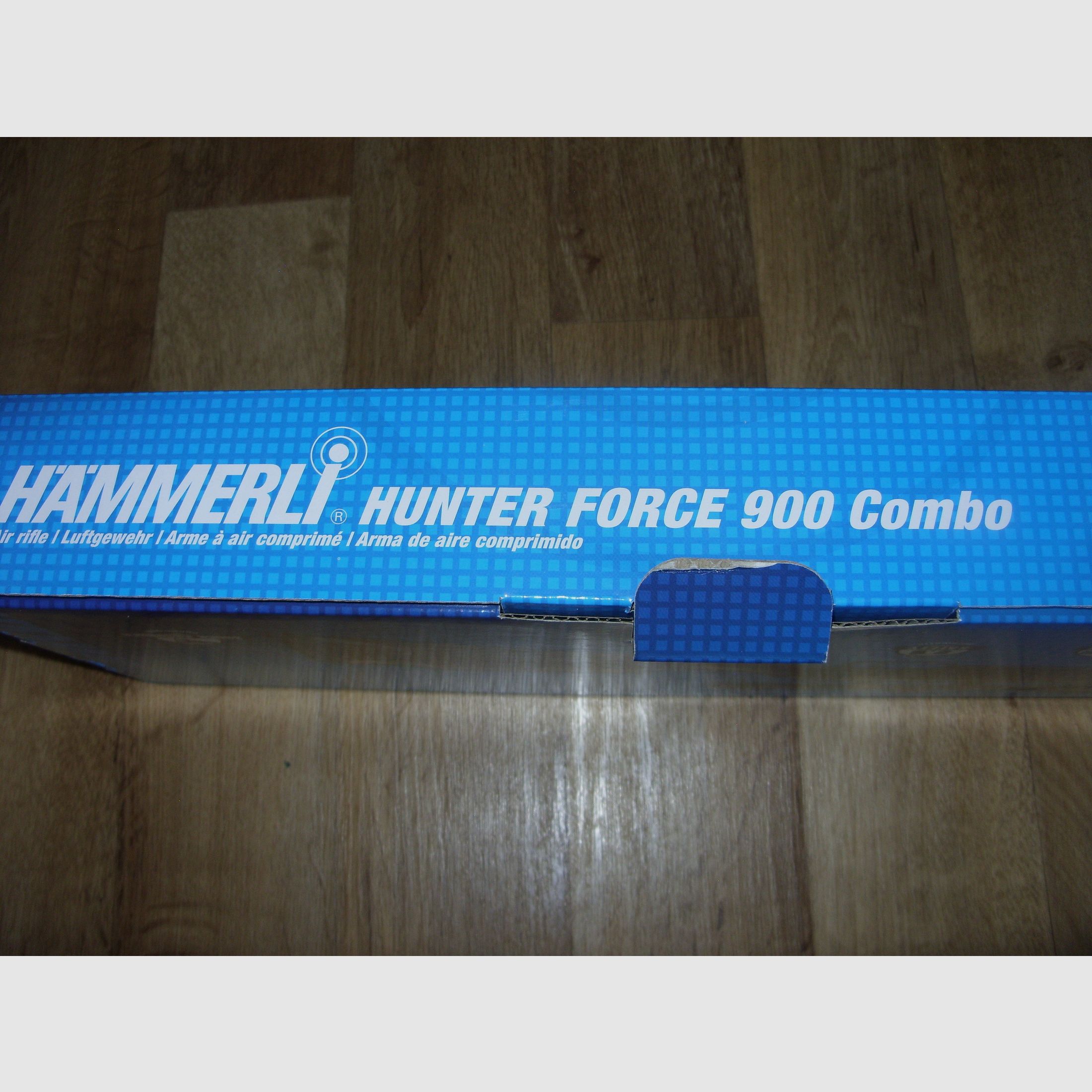 Hämmerli Hunter Force 900