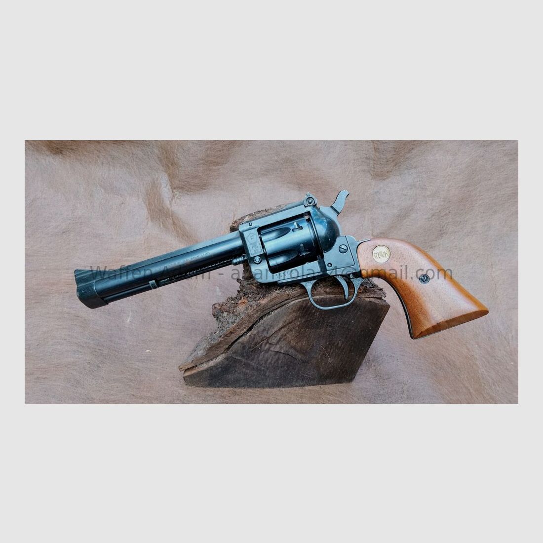 Reck SAA, Modell R20