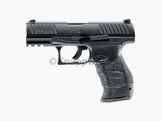 Umarex Walther PPQ M2 T4E CO2 noir, cal. 43