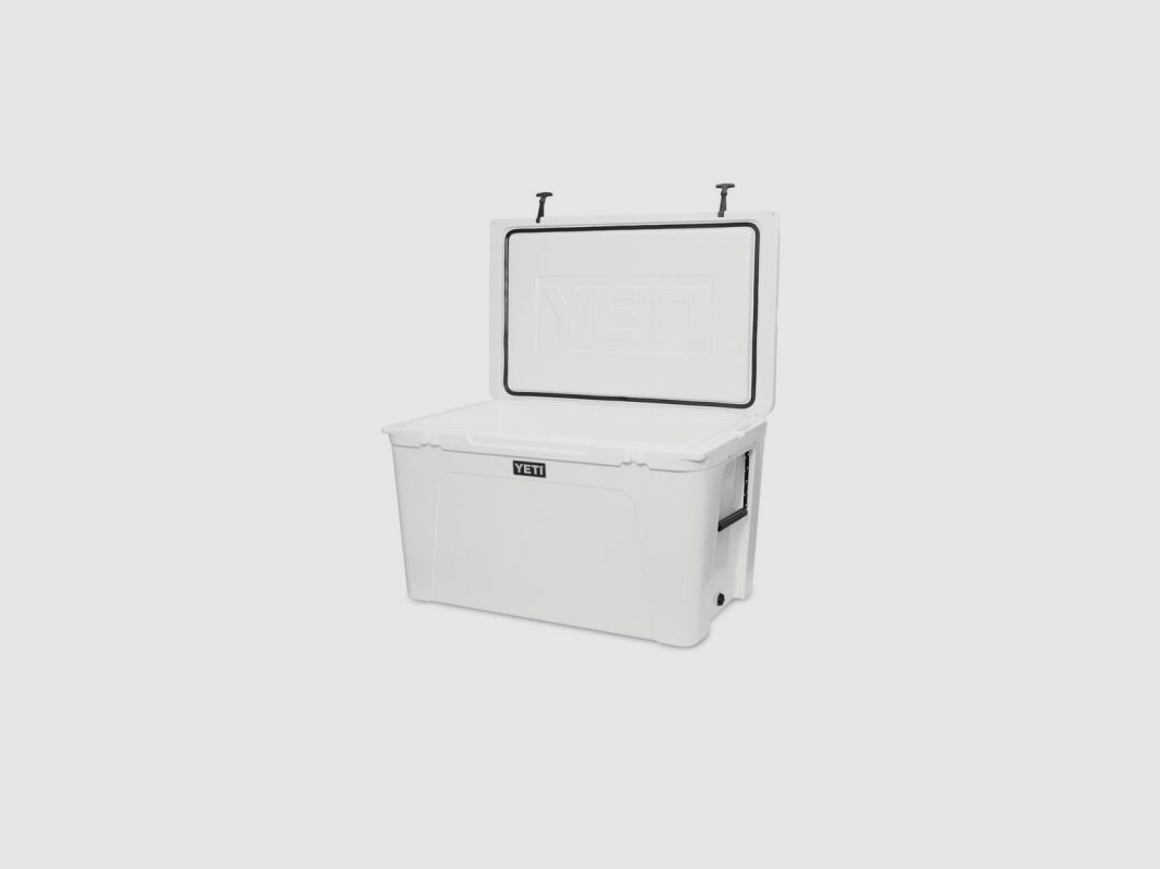 Yeti Kühlbox Tundra 210 Weiß