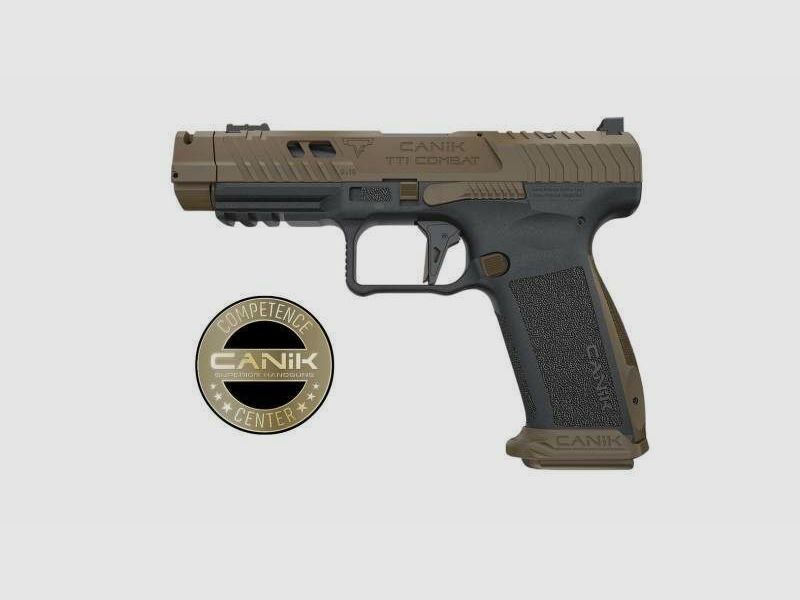 Canik Arms CANIK TP9 TTI Combat, zdjęcie 1 z 4