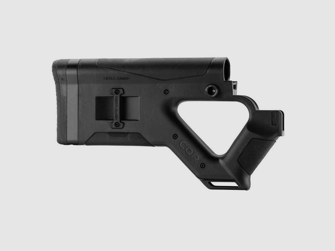 Schaft HERA ARMS CQR - AR15 - SCHEFT HERA ARMS CQR - AR15 SCHWARZ, Bild 2 von 4