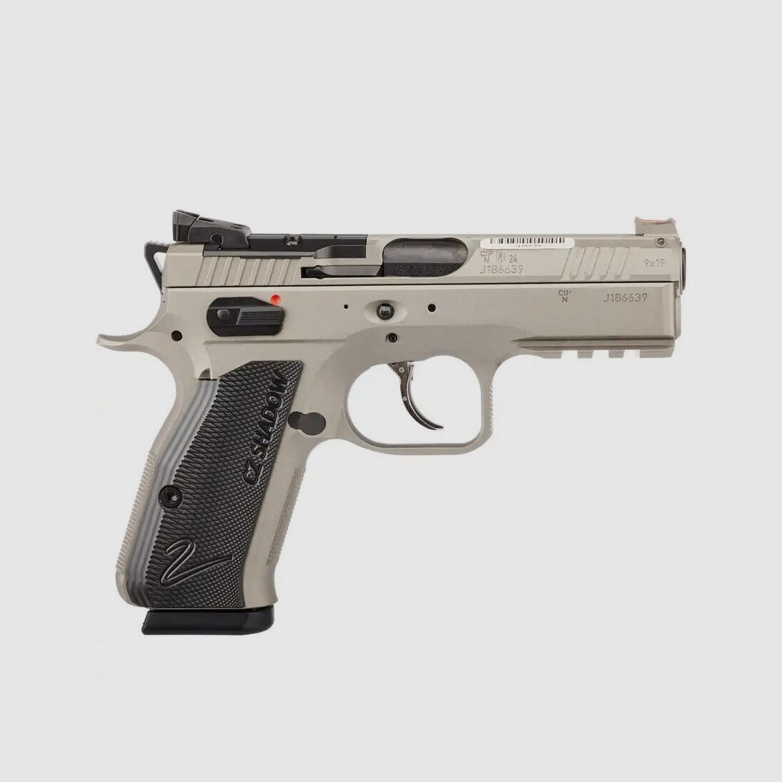 Czeska Arms Shadow 2 Compact OR TitanBlack