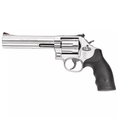 Revolver Smith e Wesson 686 6" cal. 357 Mag, immagine 2 di 6