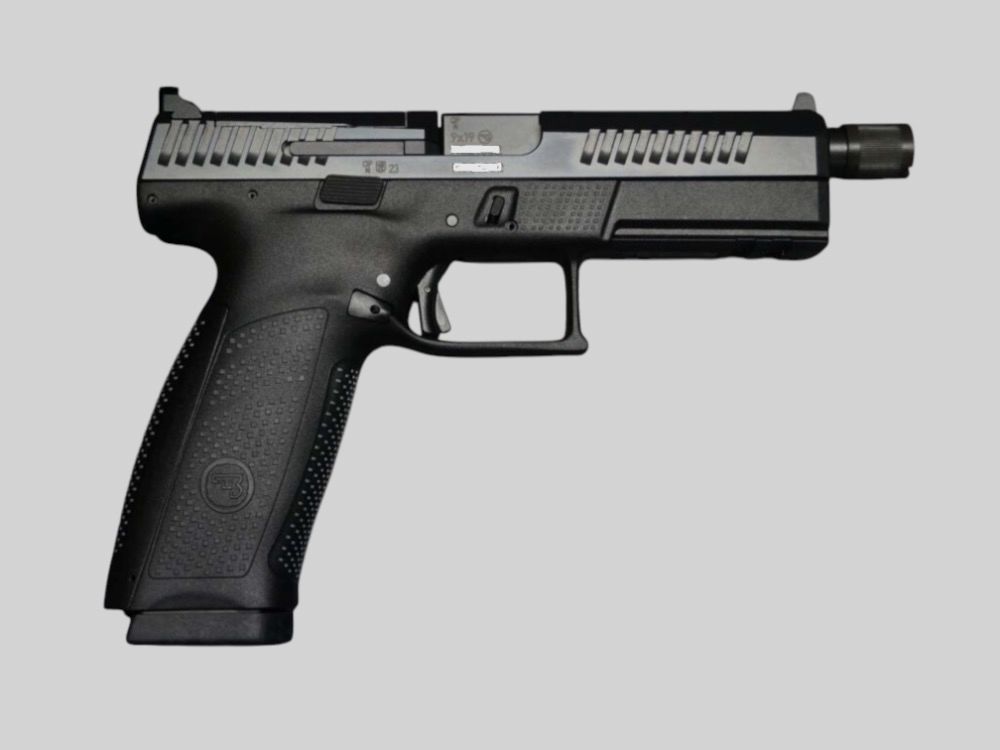 CZ P-10 F OR SR / 9mm