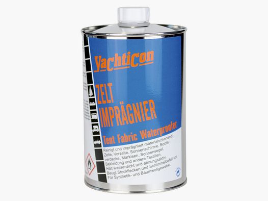 Tent Waterproofing