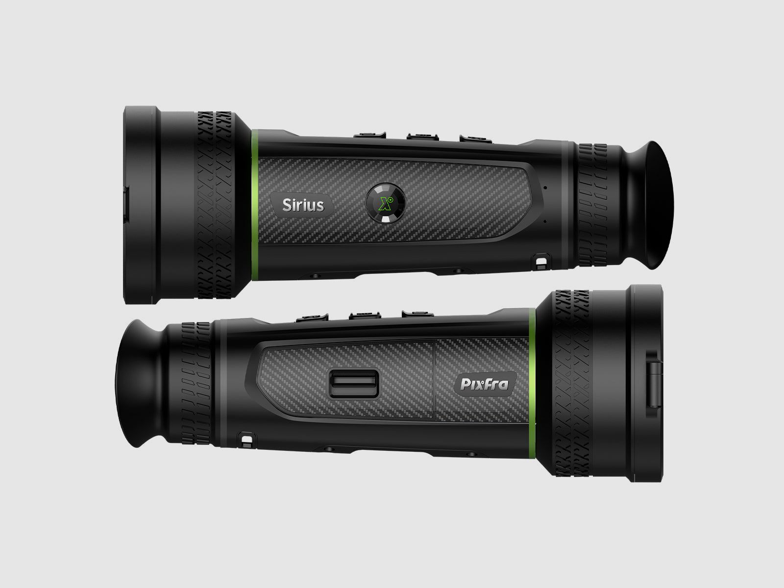 Pixfra Sirius LRF Wärmebildmonokular, Bild 3 von 6