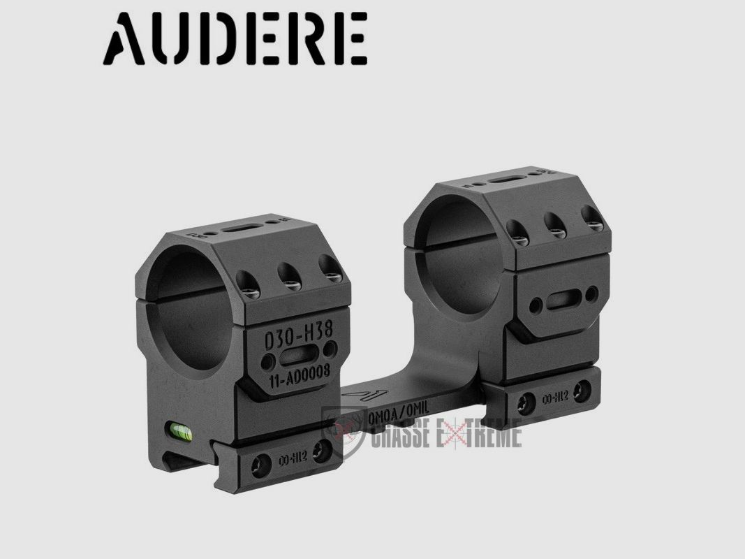 AUDERE Adversus Gen 2 Mounts Diameter 34mm, image 1 of 5