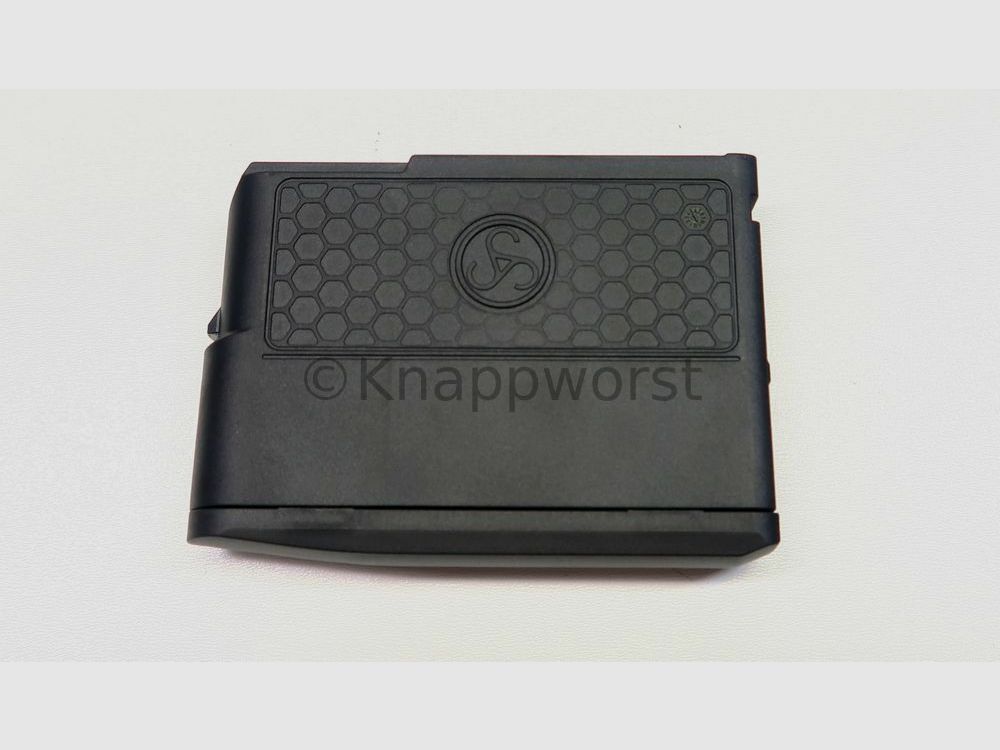 Sauer & Sohn Sauer 505 magazine, 5 shots 30-06/8x57IS/7x64 poly bottom