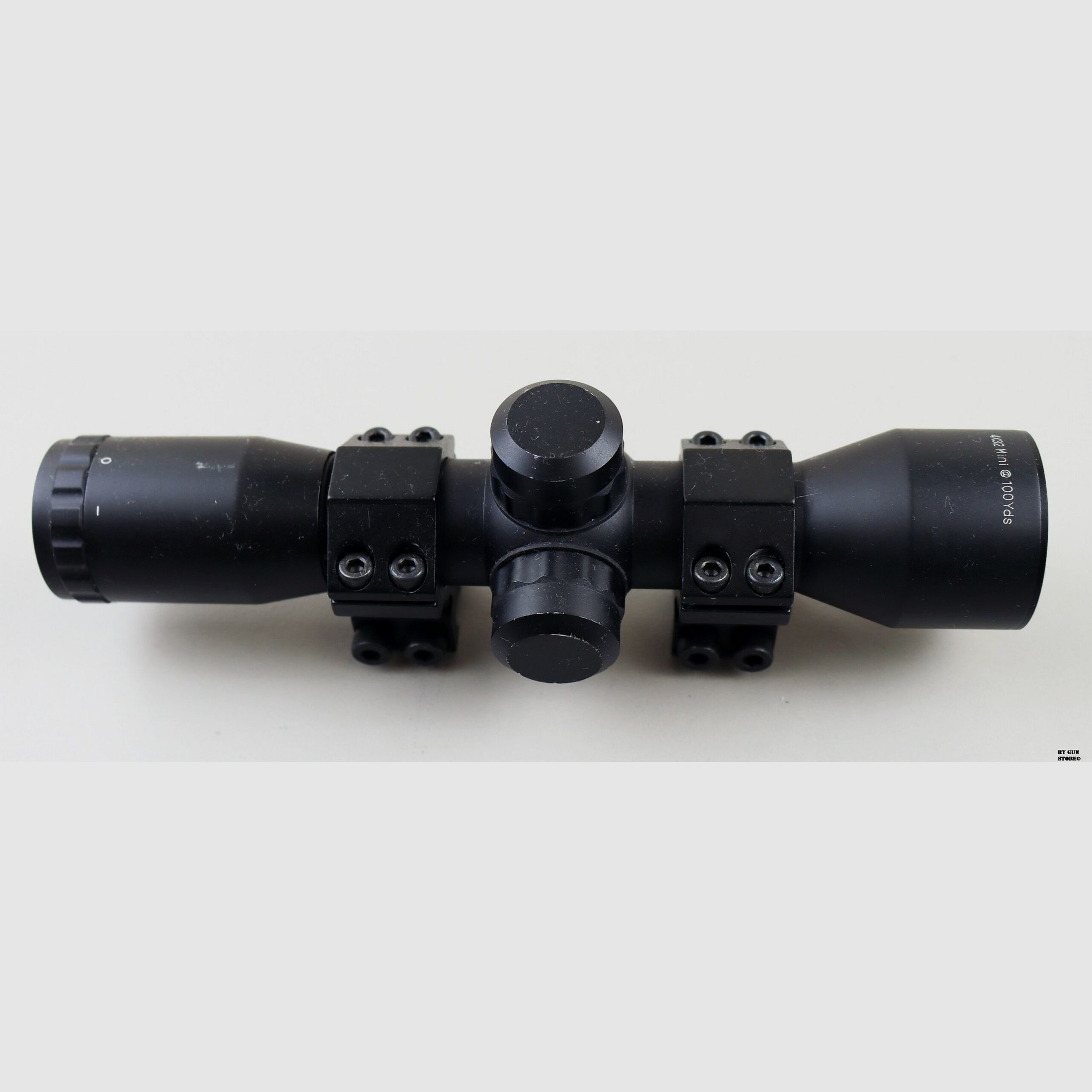 Opti Leap – Leapers Optik 4×32, Bild 3 von 6
