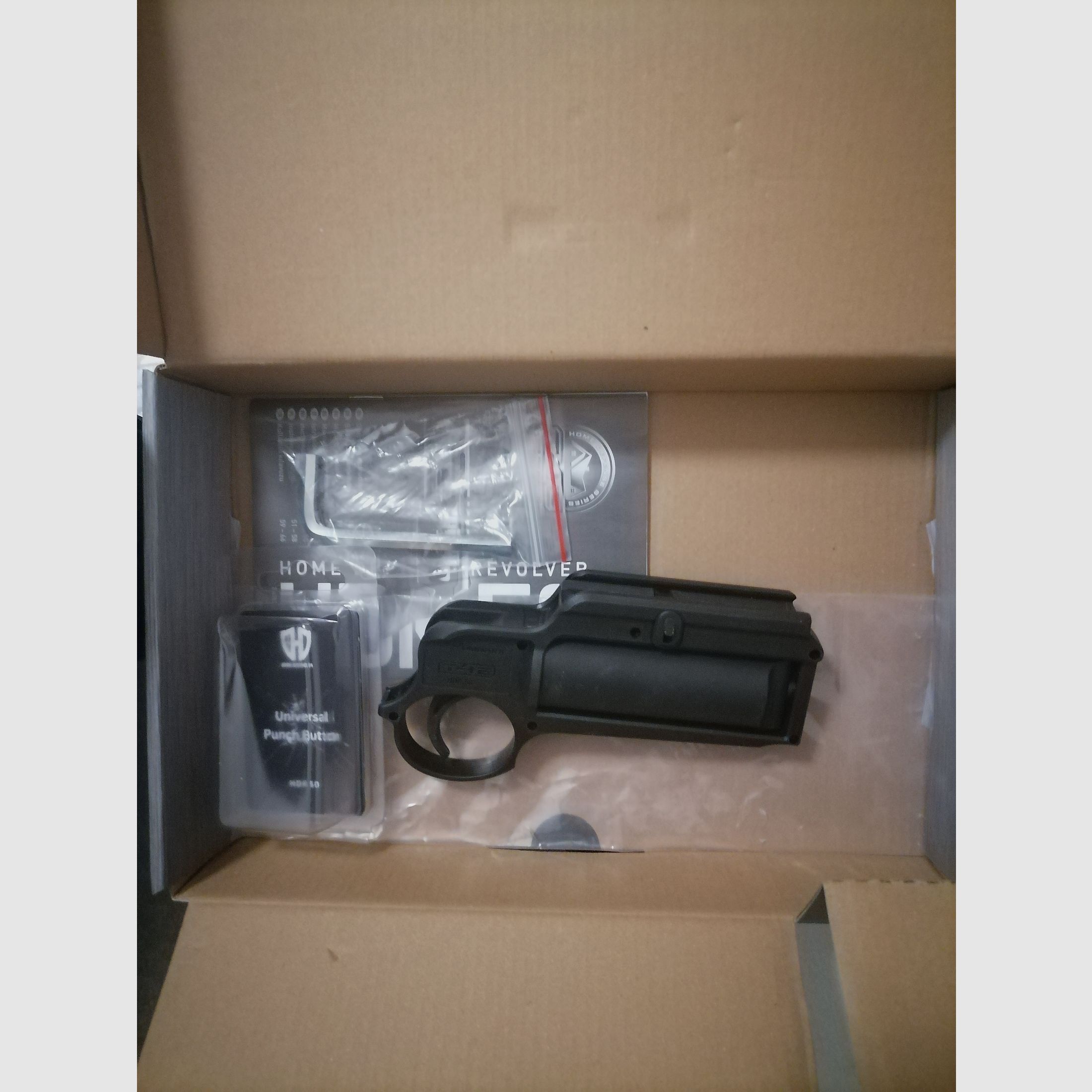 Umarex Hdr 50 Co2 Revolver