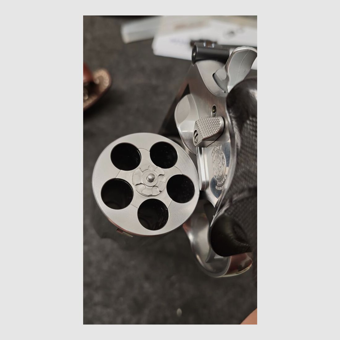 Smith & Wesson Mod. 500