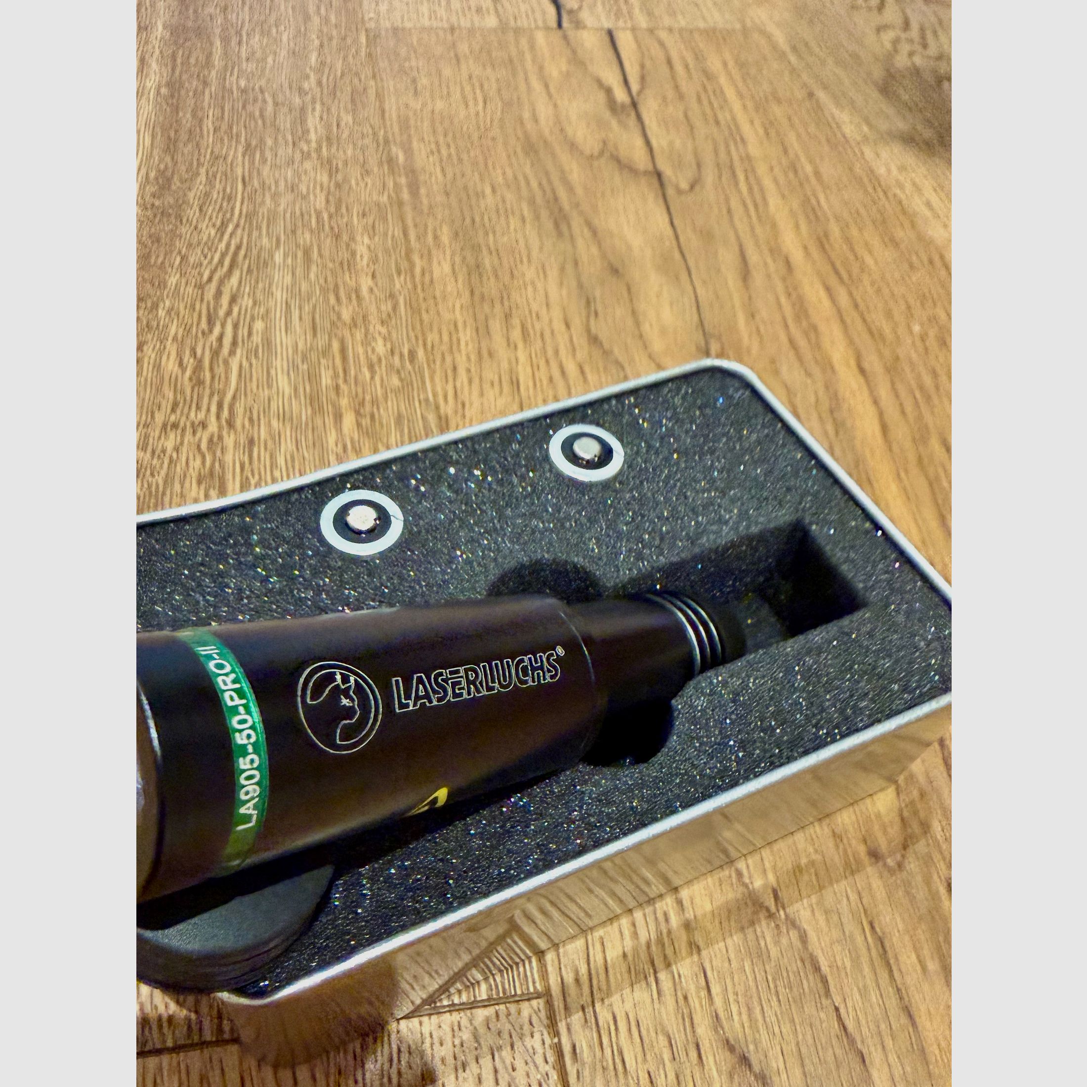 Laserluchs Infrator-illuminator 905nm (LA905-50-PRO II)