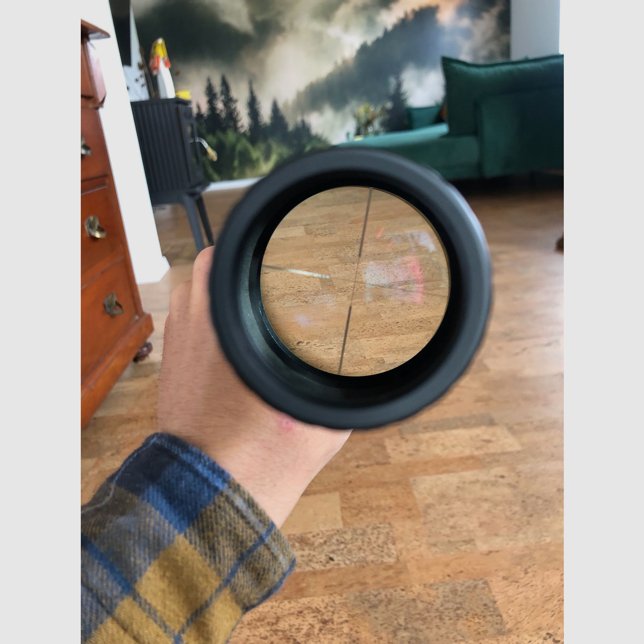 Minox Allrounder 2-10 x 50 Zielfernrohr